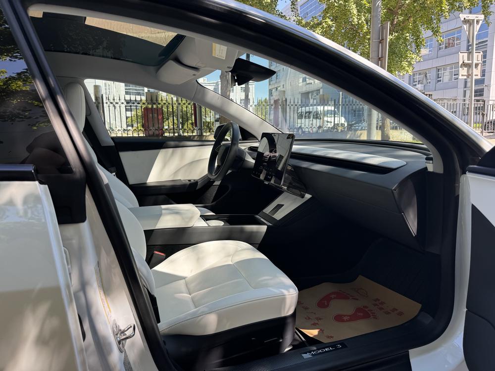 Tesla Model 3 2024 #28 Tesla Model 3 2024 car image #28