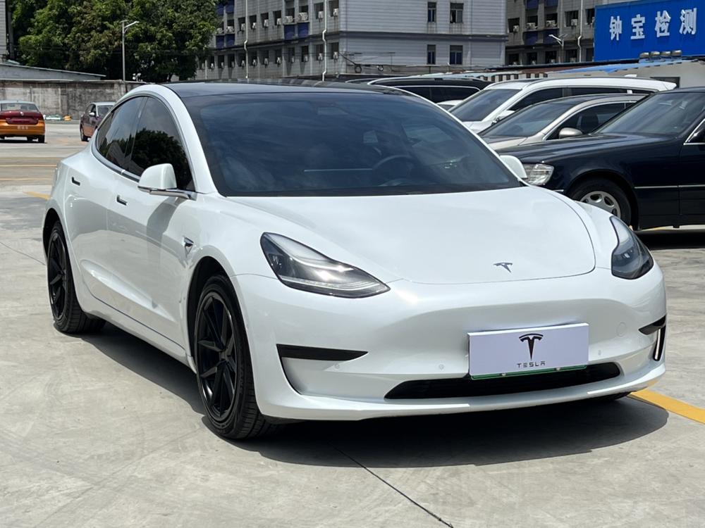 Tesla Model 3 2020 #3 Tesla Model 3 2020 immagine di auto #3