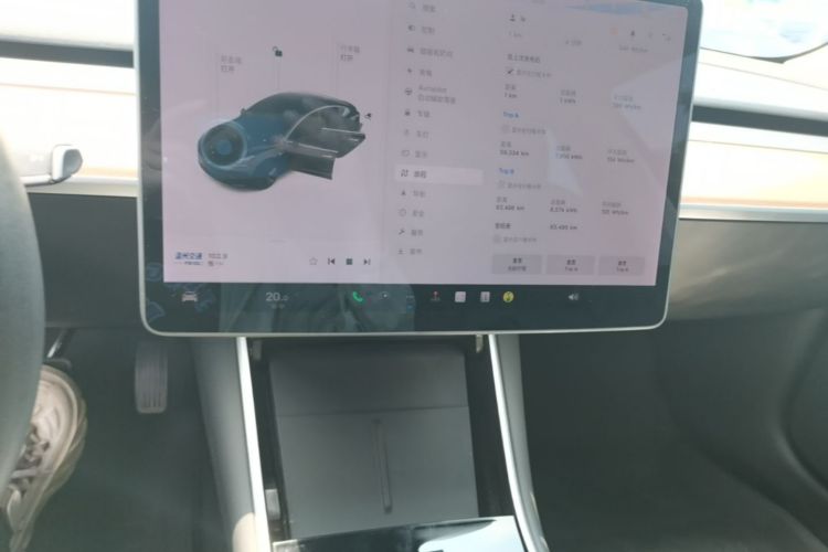 Tesla Model 3 2020 car image #15