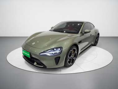 MI SU7 2025 car image 