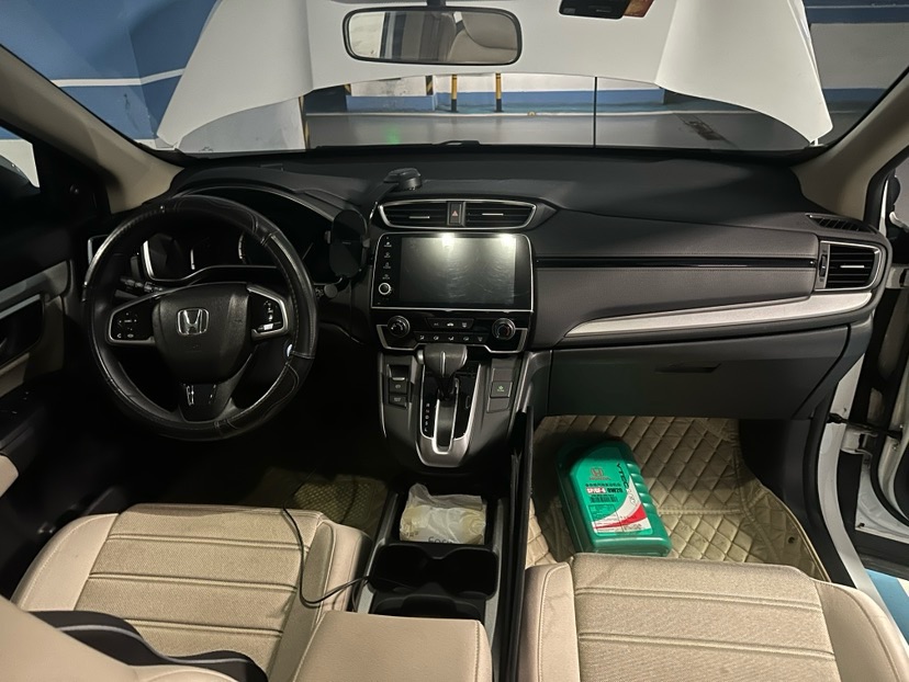 Honda CR-V 2021 #5 Honda CR-V 2021 car image #5