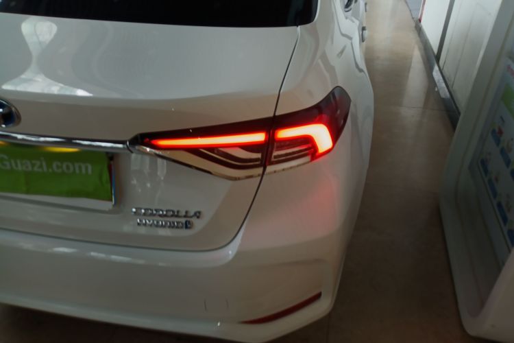 Toyota Corolla 2022 car image #8