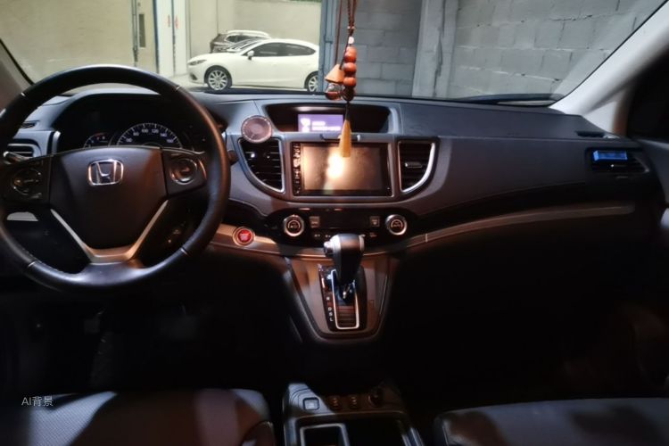 Honda CR-V 2017 #12 Honda CR-V 2017 car image #12