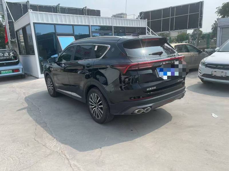 Jetour X70 PLUS 2024 #7 Jetour X70 PLUS 2024 immagine di auto #7