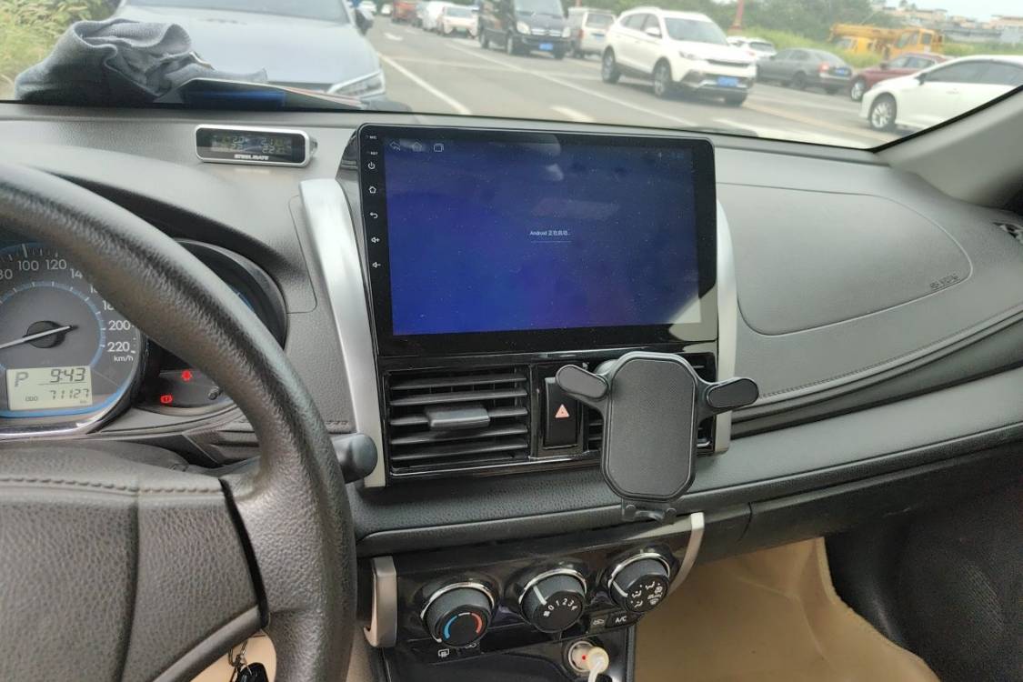 Toyota Vios 2014 car image #26