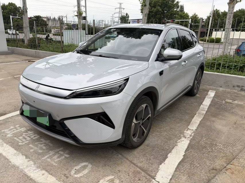 BYD Yuan Plus 2025 BYD Yuan Plus 2025 car image