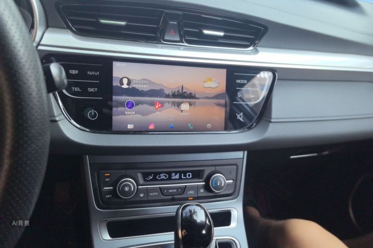 GEELY Emgrand 2020 #15 GEELY Emgrand 2020 car image #15