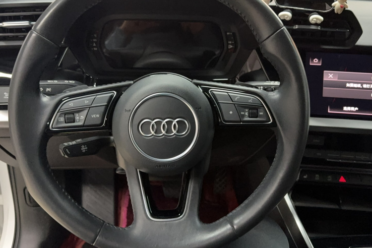 Audi A3 2021 #18 Audi A3 2021 صورة سيارة #18