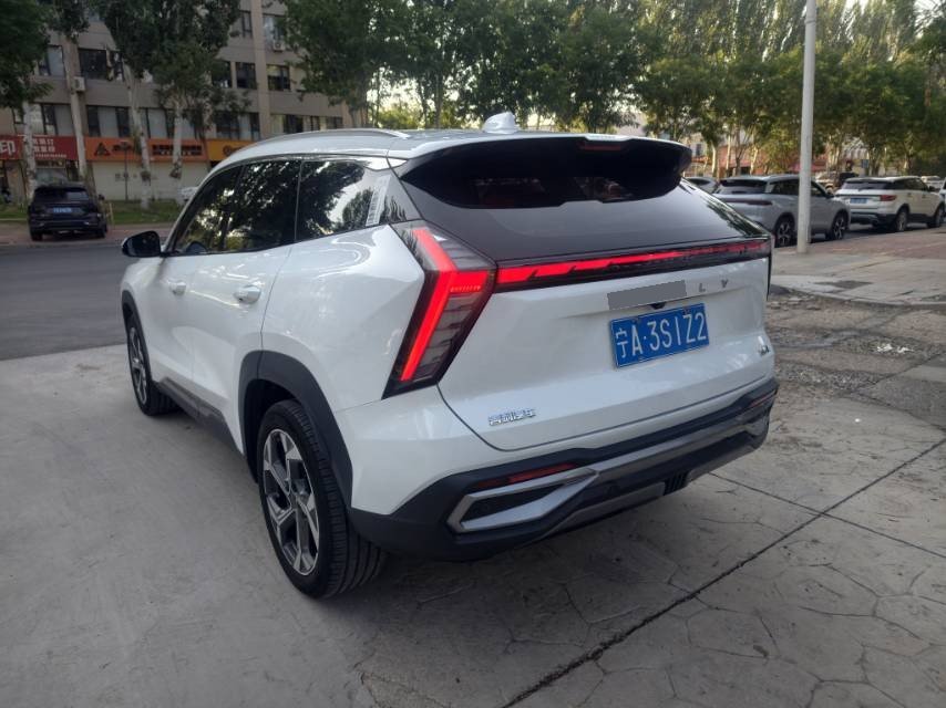 吉利汽车 博越L 2023 汽车图片 #9