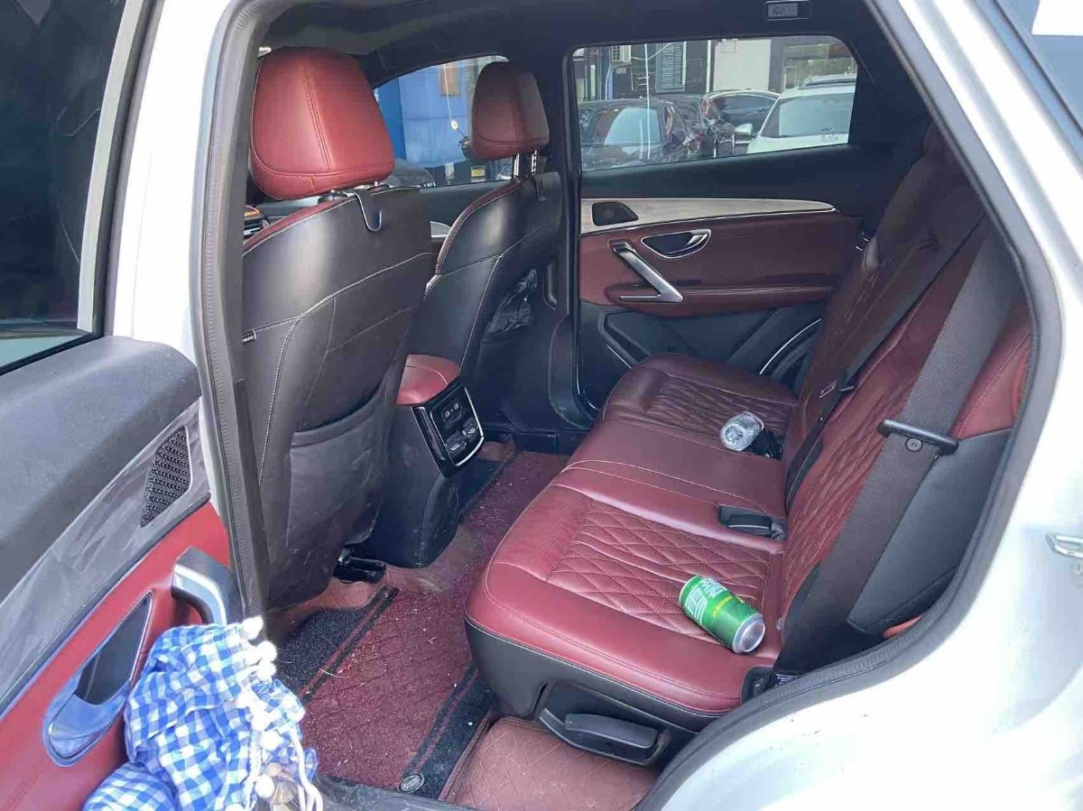 Jetour X70 PLUS 2023 #5 Jetour X70 PLUS 2023 immagine di auto #5