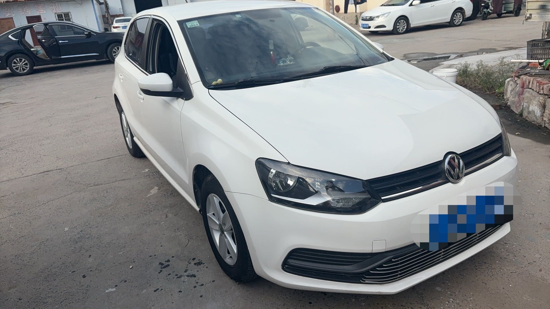 Volkswagen Polo 2015 immagine di auto #2