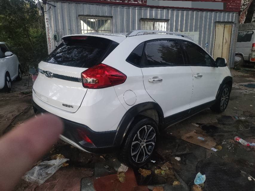 Chery Tiggo 3x 2019 imagem de carro #3