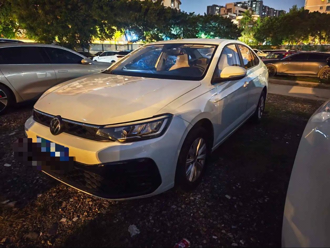 Volkswagen Lavida 2024 Volkswagen Lavida 2024 imagem de carro