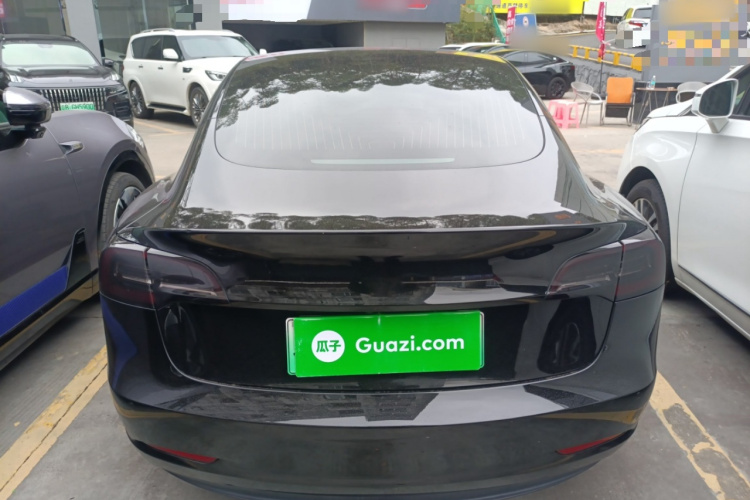 Tesla Model 3 2020 car image #4