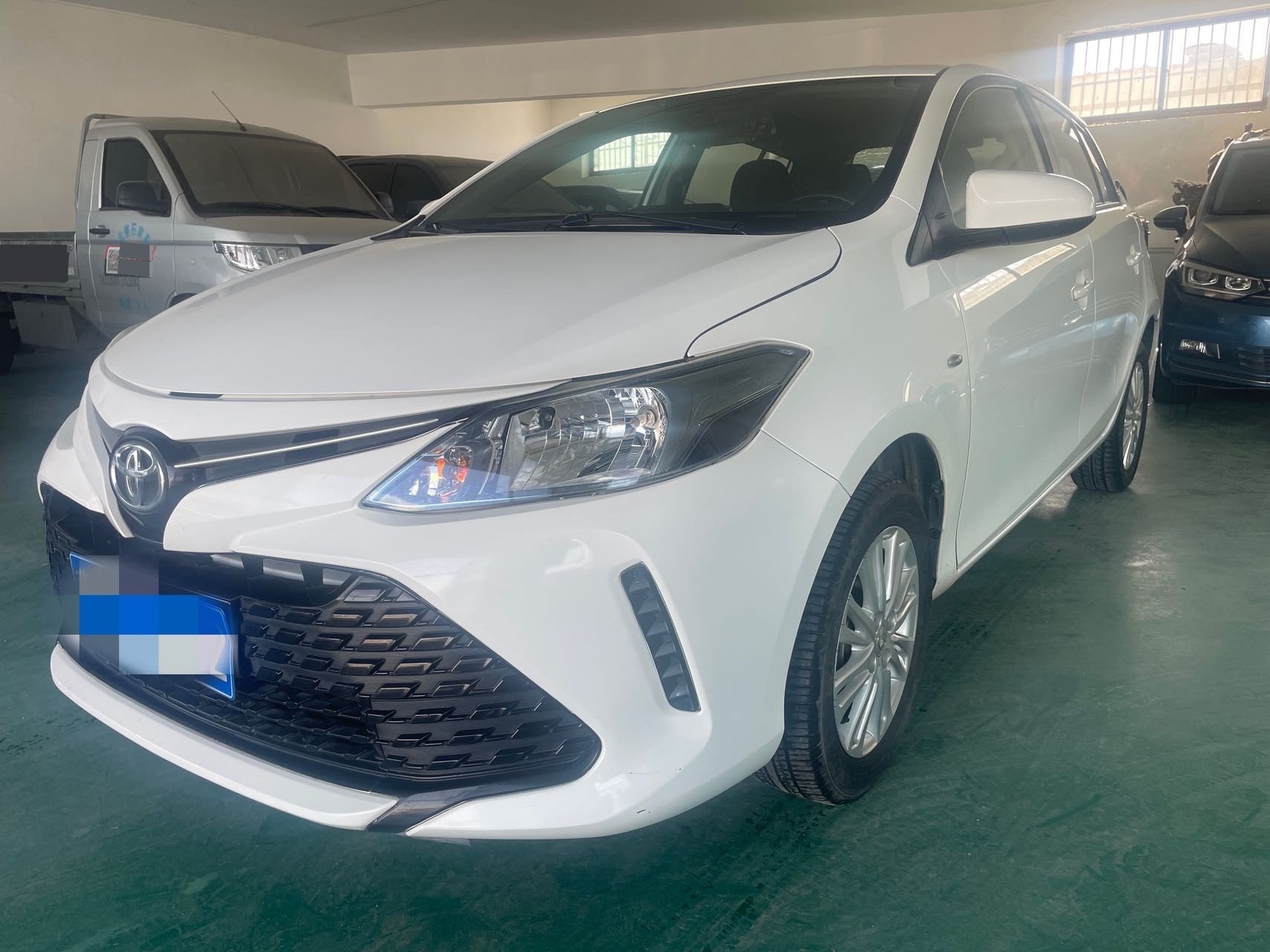 Toyota Vios FS 2019 Toyota Vios FS 2019 car image