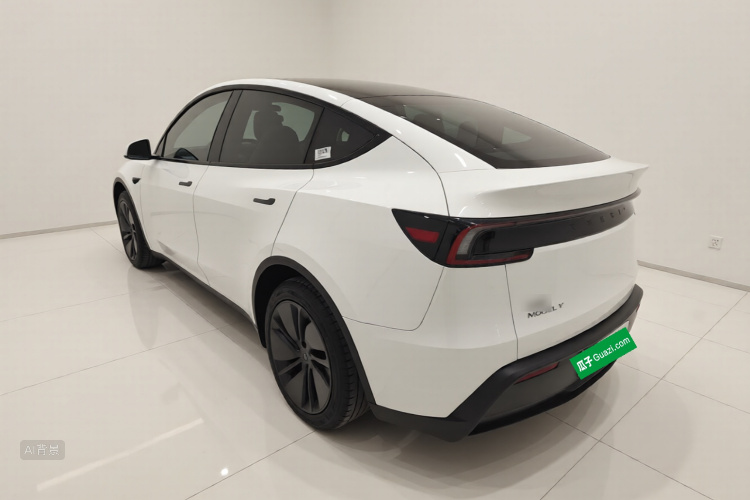 Tesla Model Y 2025 car image #5