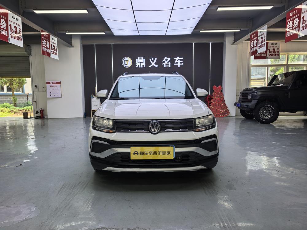 Volkswagen T-Cross 2020 #2 Volkswagen T-Cross 2020 car image #2