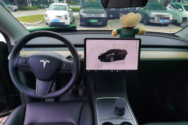 Tesla Model Y 2022 #7 Tesla Model Y 2022 car image #7