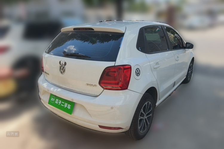 Volkswagen Polo 2018 car image #7