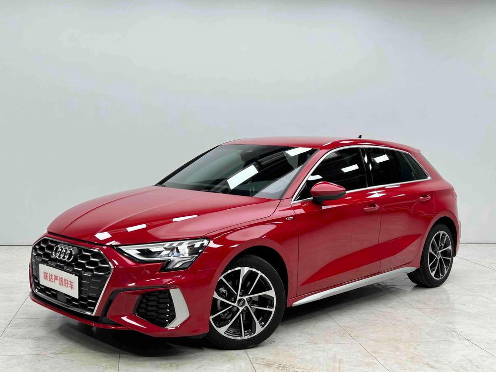 Audi A3 2022 car image #10