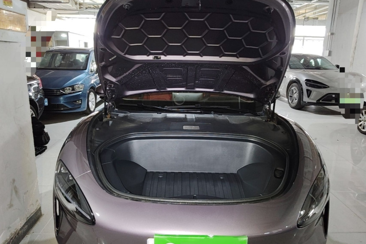 MI SU7 2024 #20 MI SU7 2024 immagine di auto #20