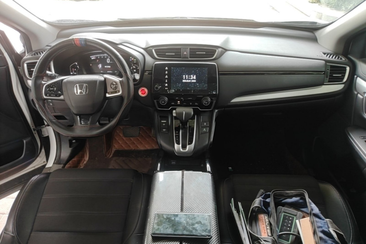 Honda CR-V 2020 #10 Honda CR-V 2020 car image #10