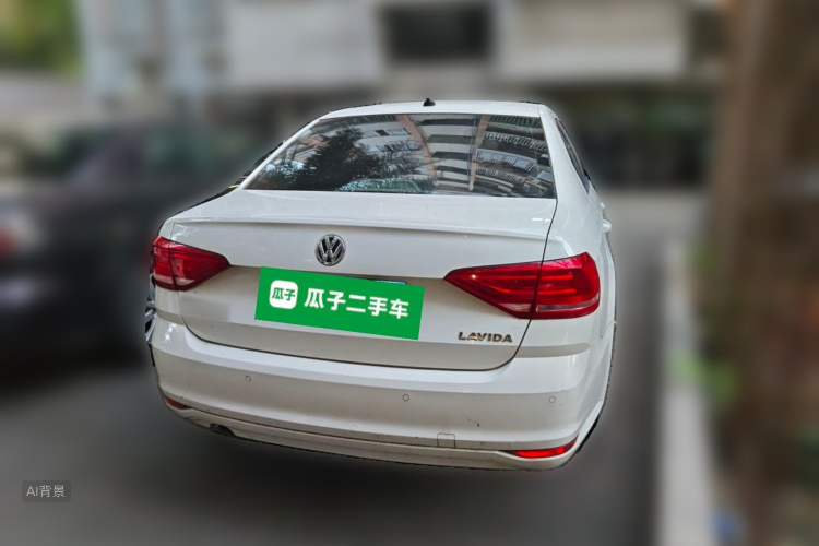 Volkswagen Lavida 2018 #7 Volkswagen Lavida 2018 car image #7