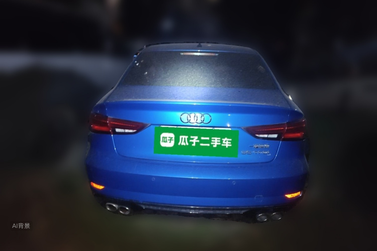 Audi A3 2020 car image #6