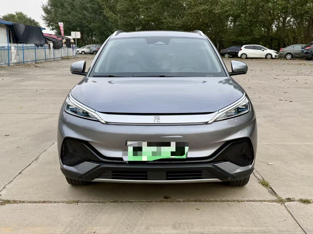 BYD Yuan Plus 2024 #2 BYD Yuan Plus 2024 immagine di auto #2