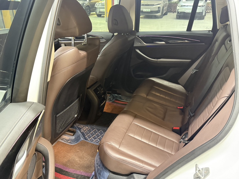 BMW X3 2019 #7 BMW X3 2019 car image #7