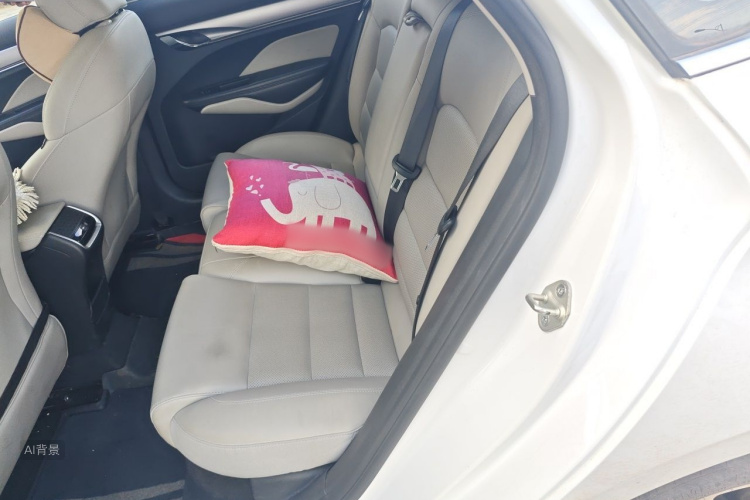 GEELY Binray 2019 #19 GEELY Binray 2019 car image #19