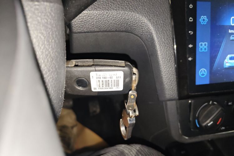 Volkswagen Santana 2019 #9 Volkswagen Santana 2019 car image #9