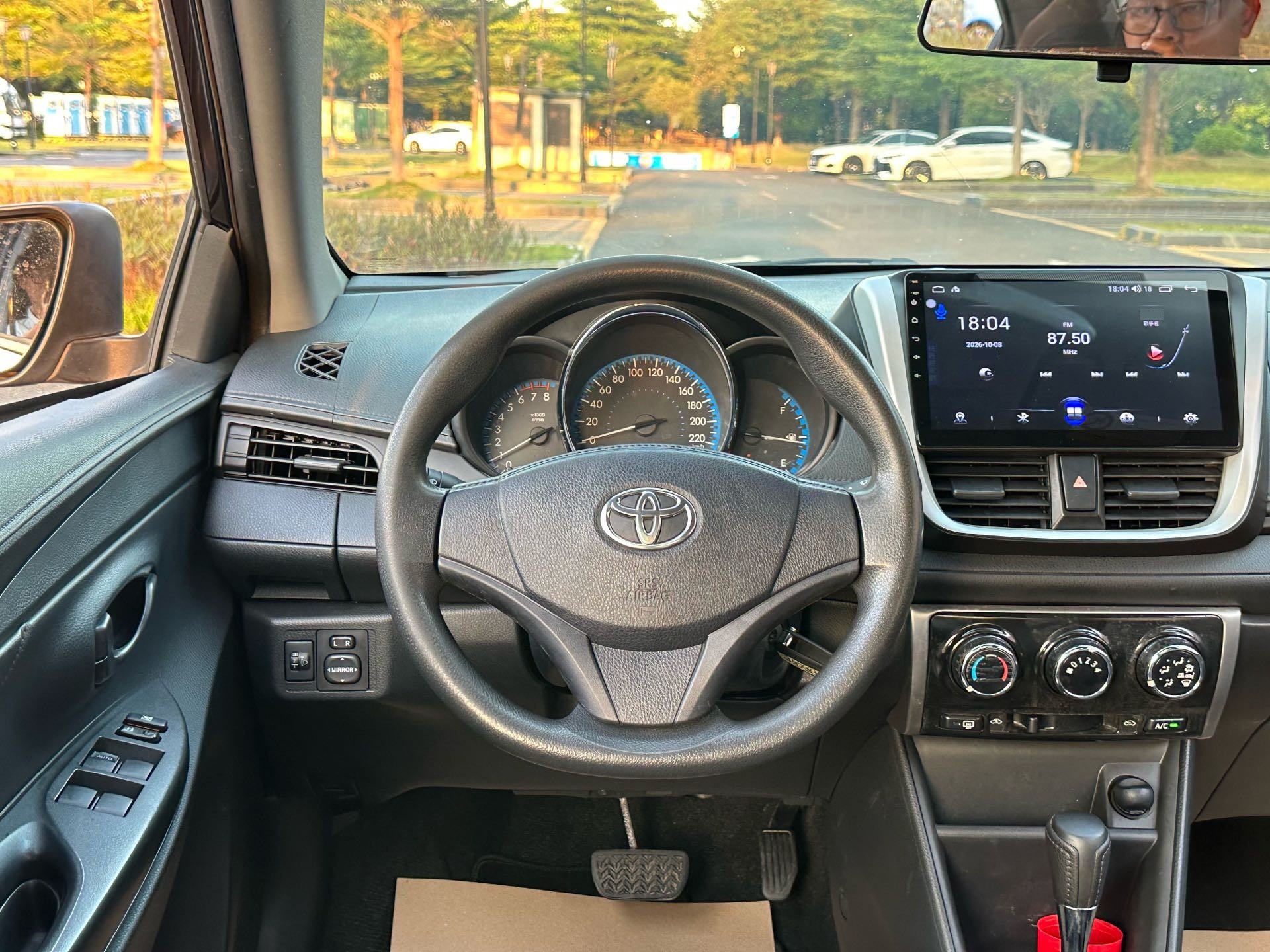 Toyota Vios 2018 #4 Toyota Vios 2018 car image #4