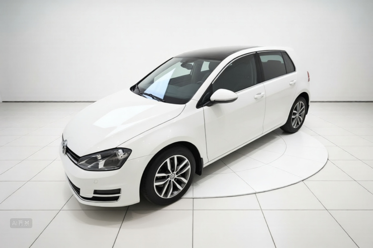 Volkswagen Golf 2016 car image #2