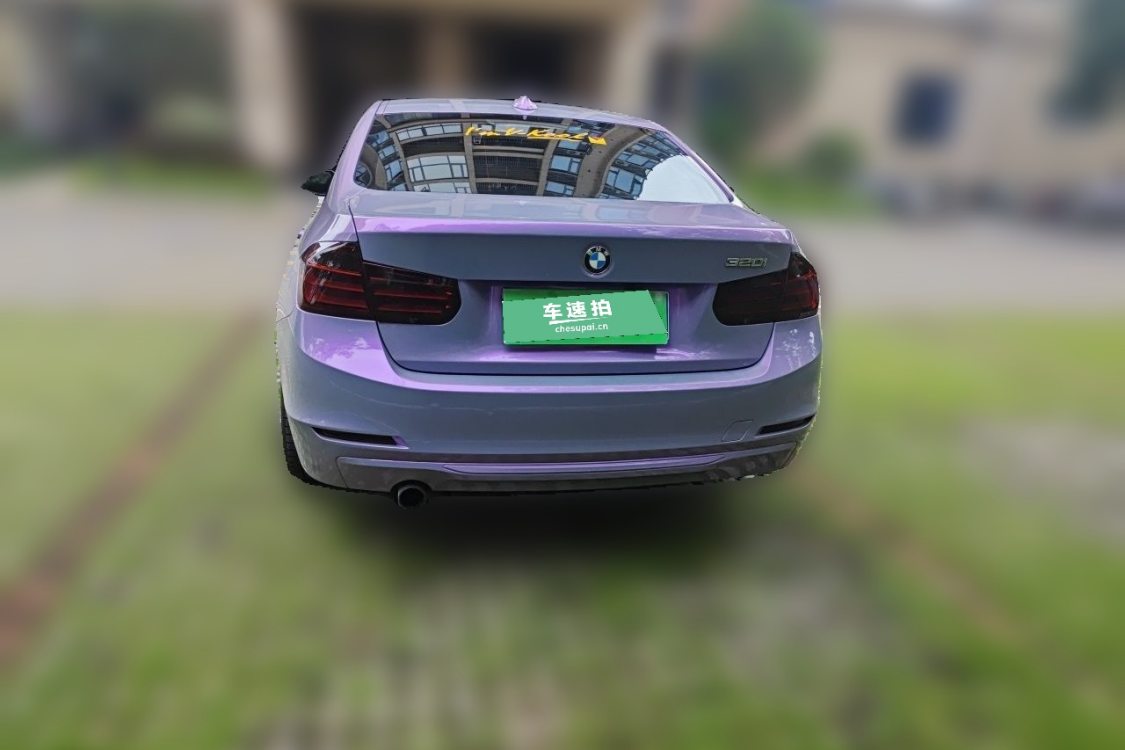 BMW 3 Series 2013 car image #6