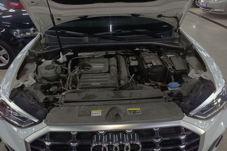 Audi Q3 2022 #22 Audi Q3 2022 immagine di auto #22