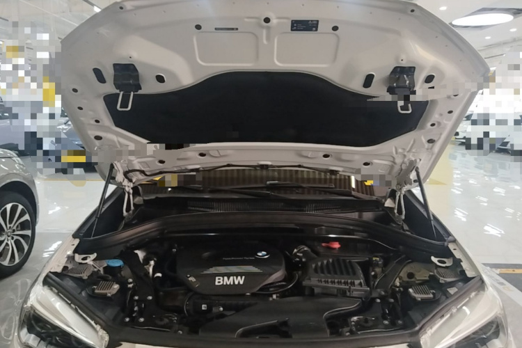 BMW X1 2019 #22 BMW X1 2019 car image #22