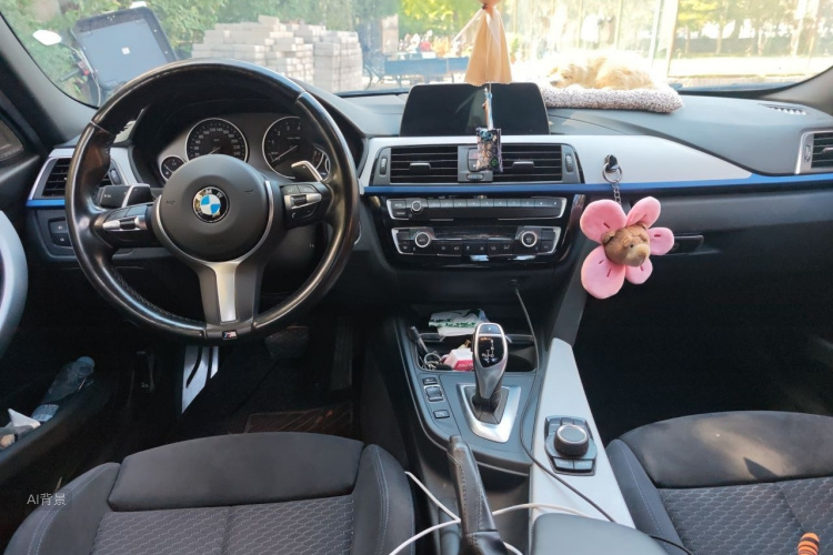 BMW 3 Series 2018 #11 BMW 3 Series 2018 imagen de coche #11