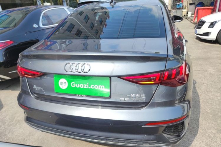 Audi A3 2025 car image #6
