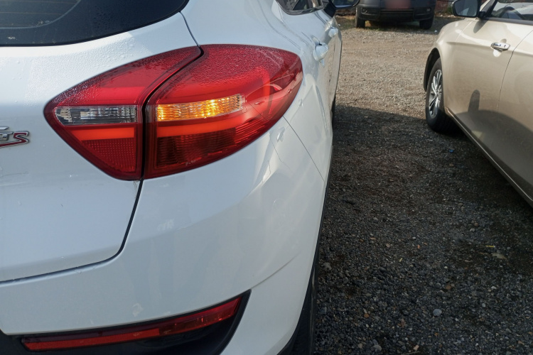 GEELY Emgrand GS 2018 imagen de coche #8