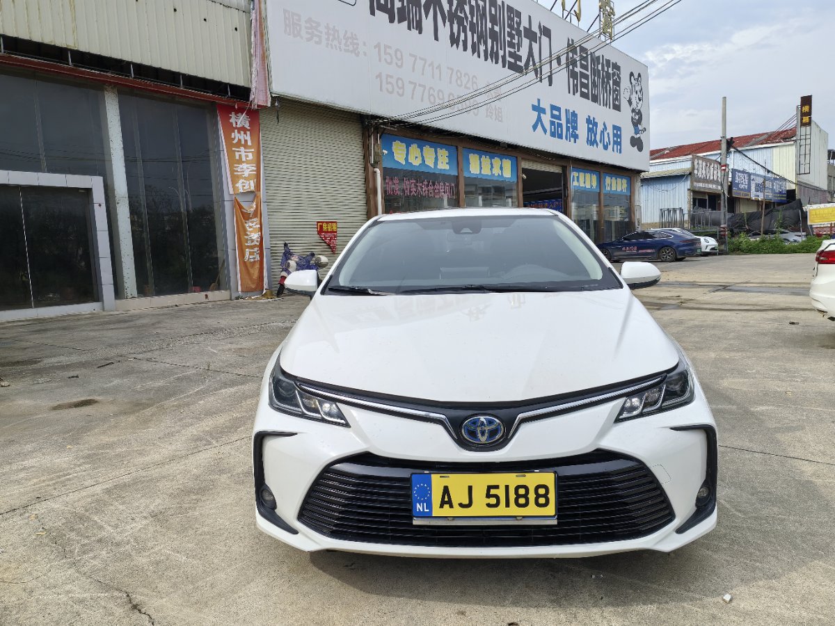 Toyota Corolla 2022 #2 Toyota Corolla 2022 car image #2