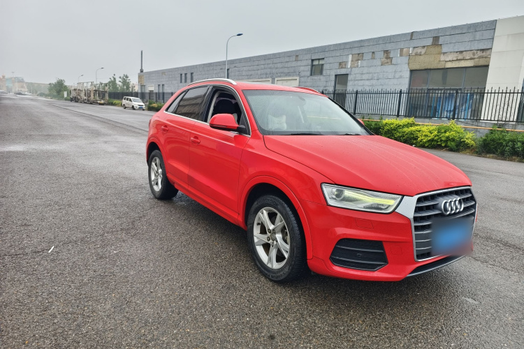 Audi Q3 2016 #7 Audi Q3 2016 car image #7