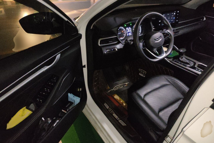 GEELY Emgrand 2023 #9 GEELY Emgrand 2023 immagine di auto #9