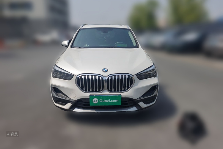 BMW X1 2022 #3 BMW X1 2022 car image #3