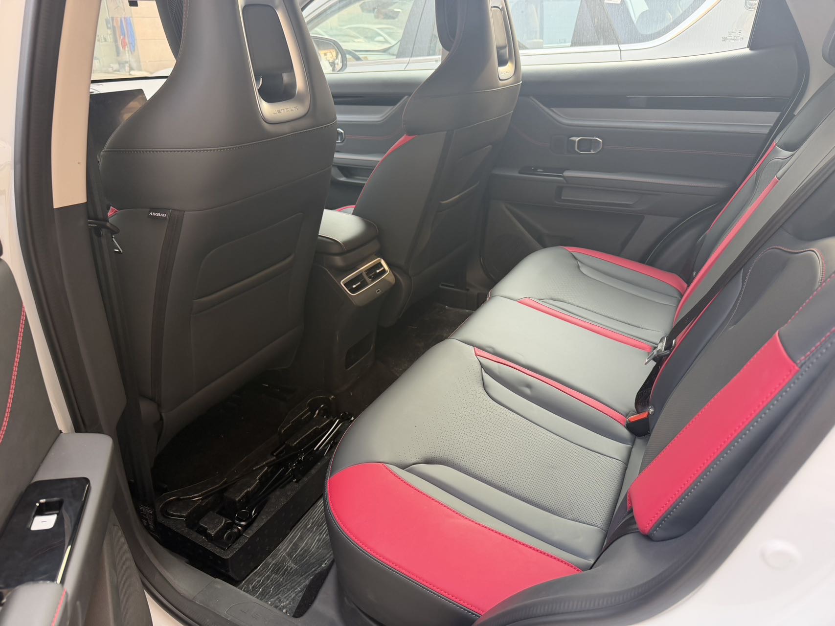 Jetour Dashing 2026 car image #4