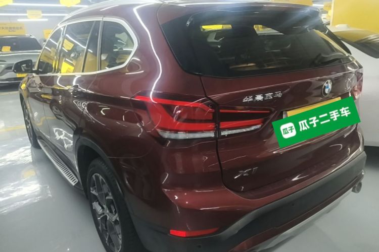 BMW X1 2021 car image #5