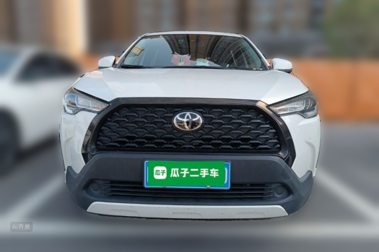 Toyota Corolla Cross 2022 #3 Toyota Corolla Cross 2022 car image #3
