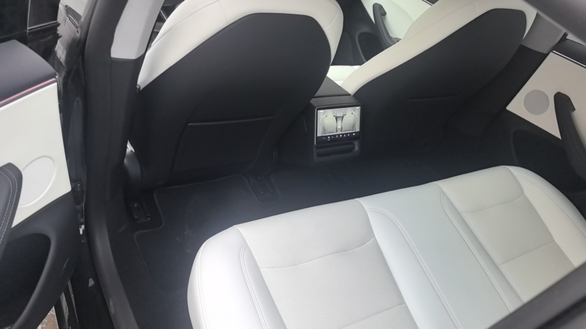 Tesla Model 3 2025 #5 Tesla Model 3 2025 car image #5