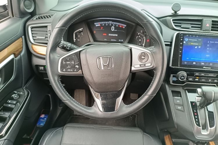 Honda CR-V 2018 car image #12