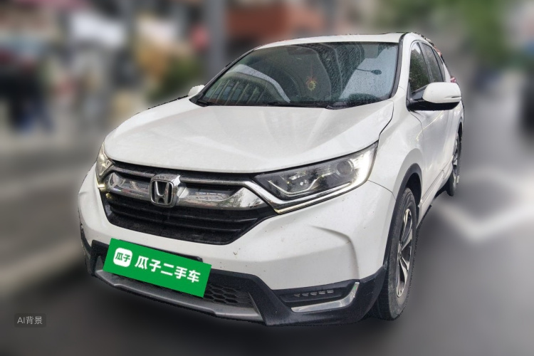 Honda CR-V 2018 car image #2